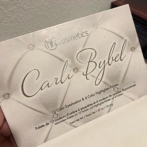 BH Cosmetics Carli Bybel Palette